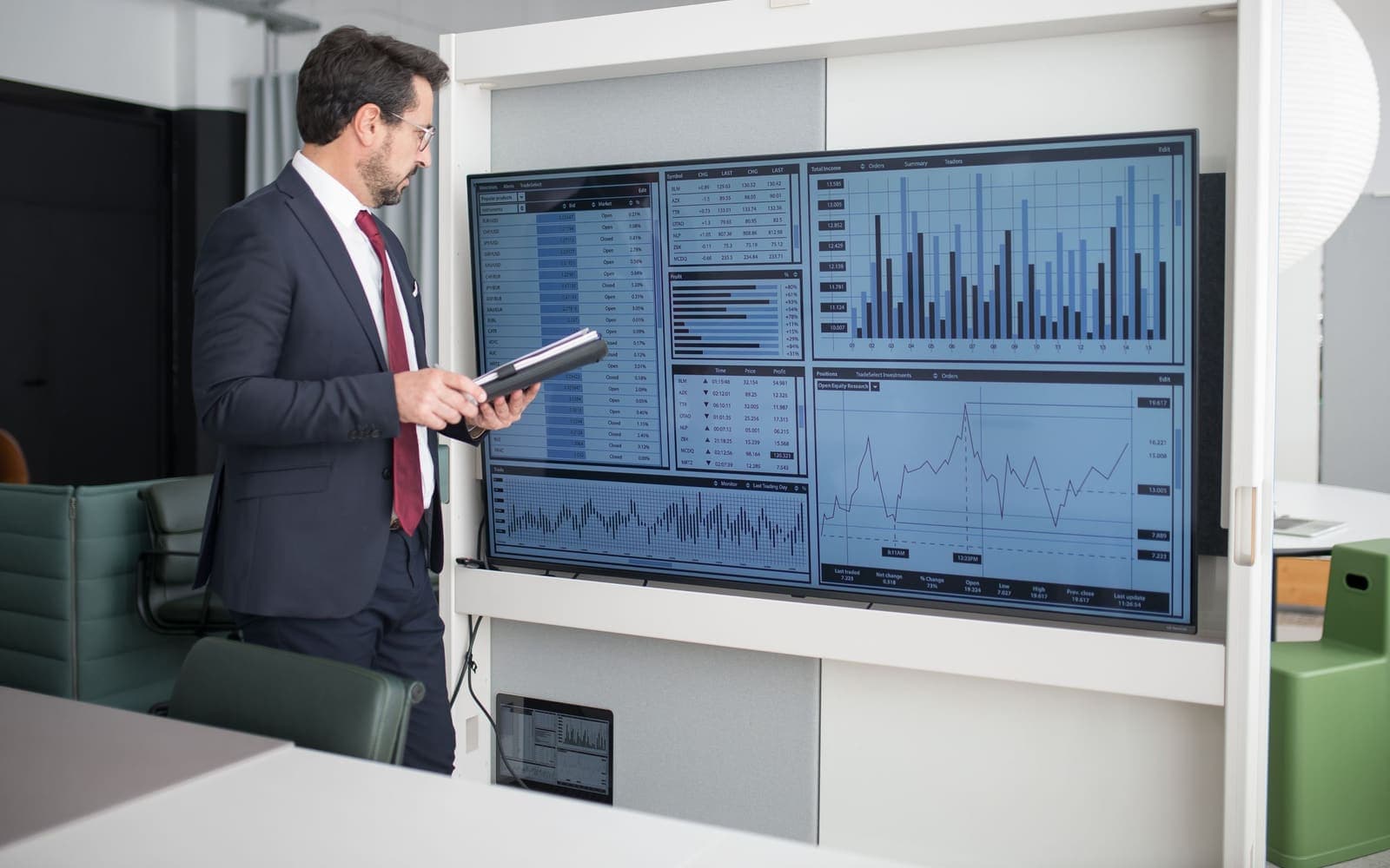 Consultoría de IA, automatización de procesos y software a medida para empresas