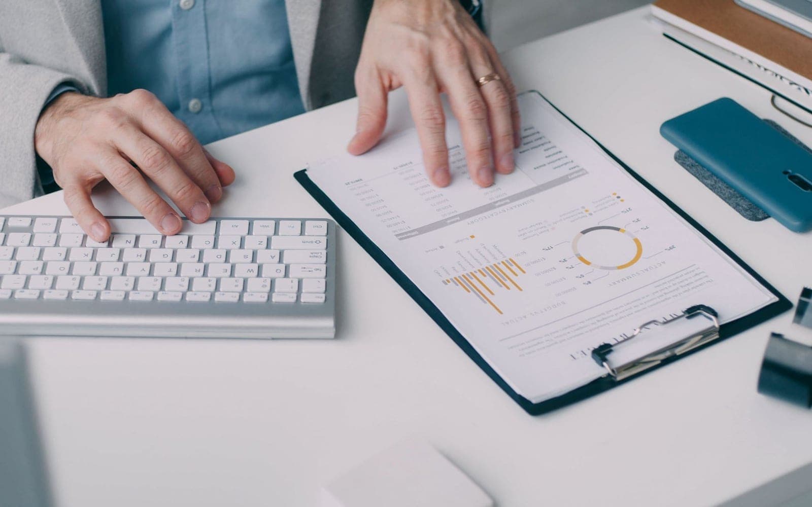 Automatizar tareas administrativas de una empresa con IA