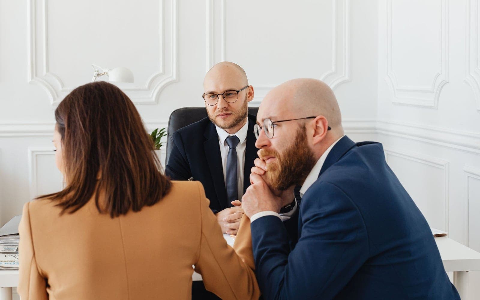 Consultor de estrategia empresarial en Madrid