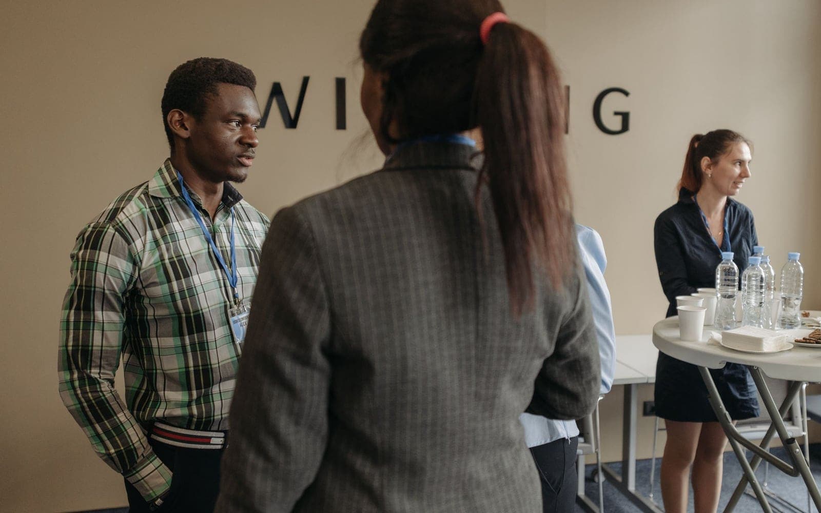 Eventos de networking para emprendedores en Madrid