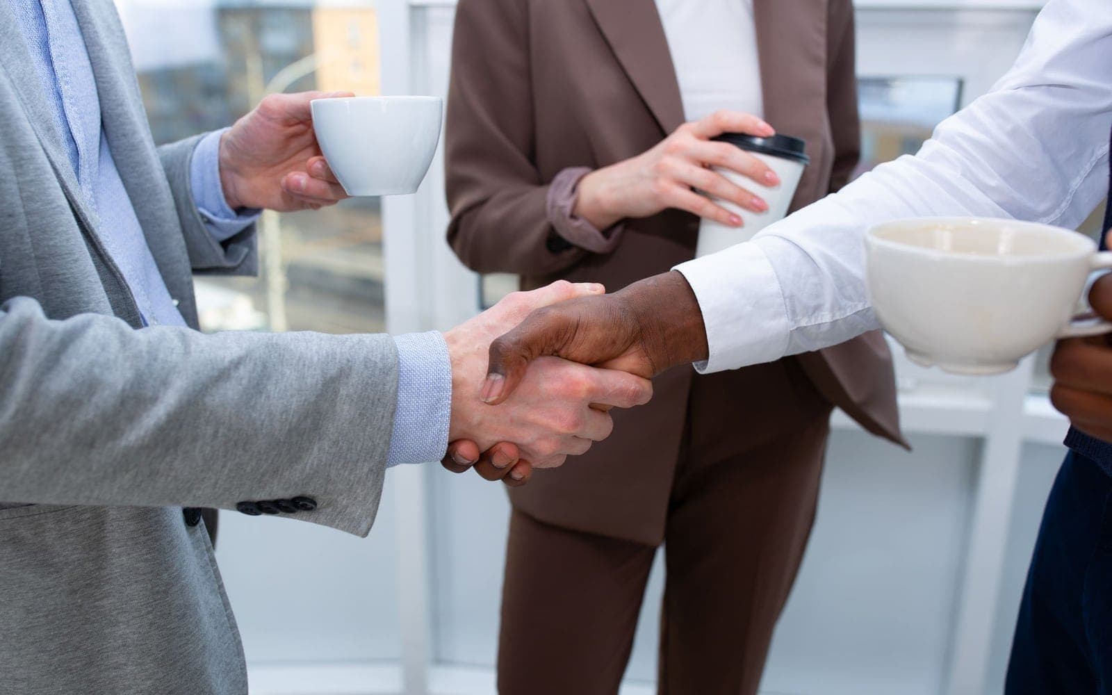 Grupos de networking en Madrid