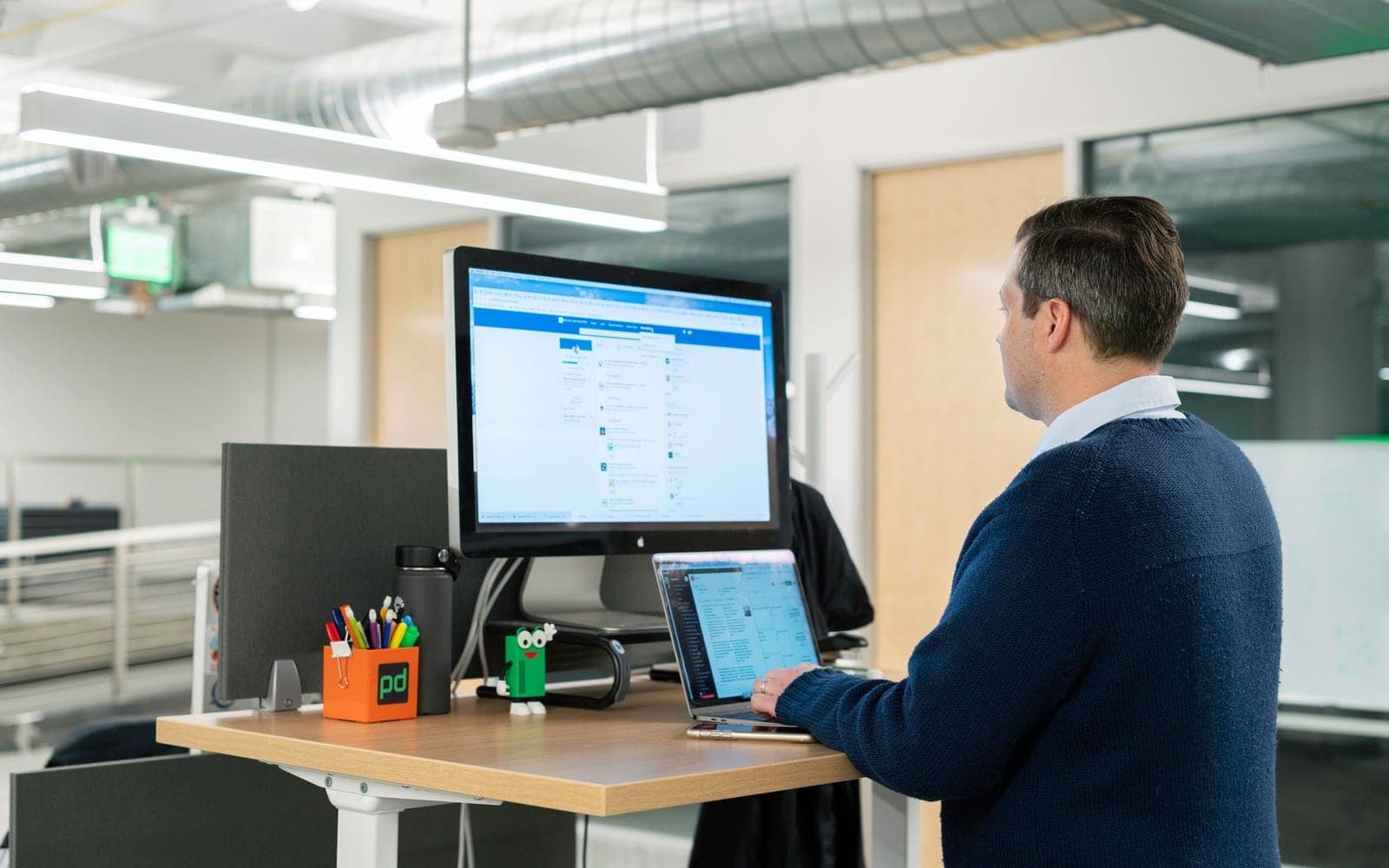 Desarrollo de CRM a medida en Madrid
